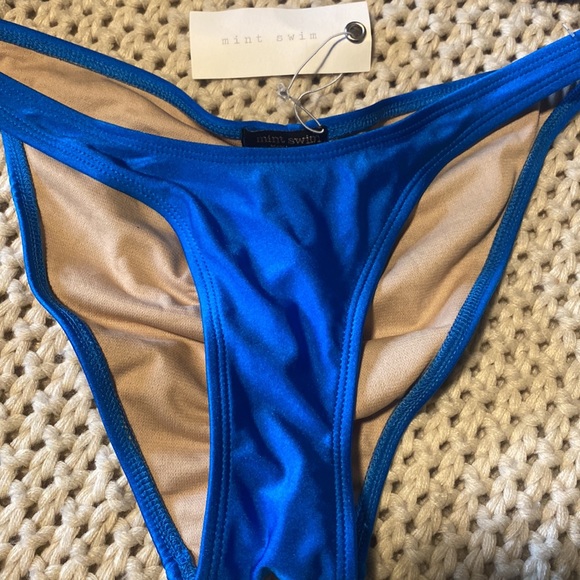 Mint swim bathing suit - Picture 2 of 4